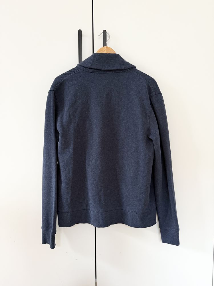 Polo Ralph Lauren granatowy kardigan M