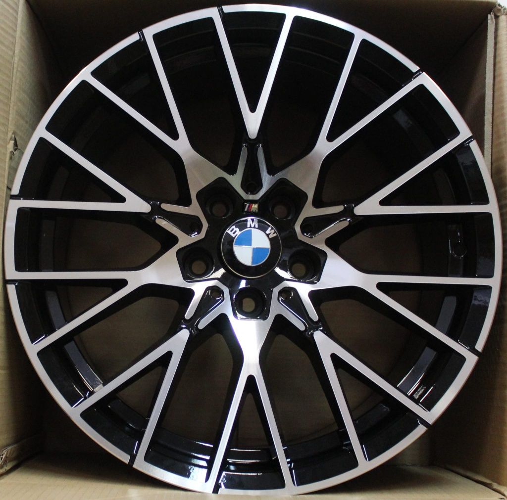 Jantes BMW M2 competition 8,5+9,5×19 novas na caixa