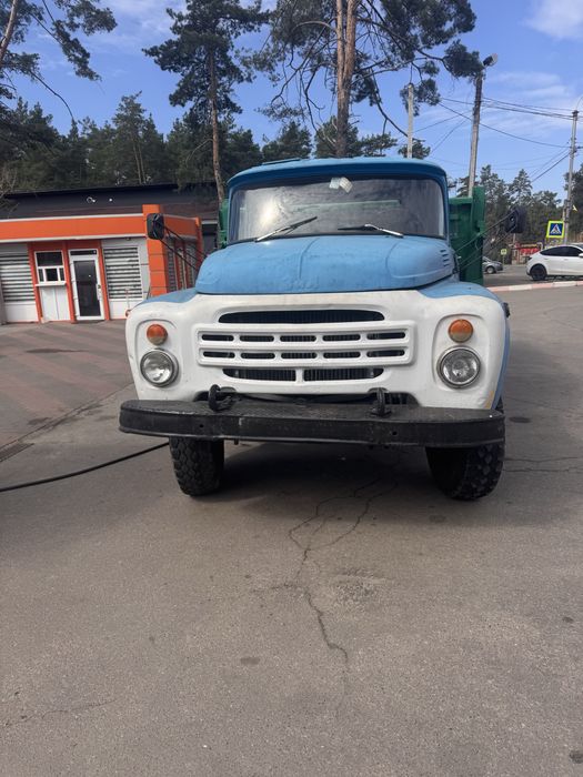 Зіл ммз 554 Зил ммз554