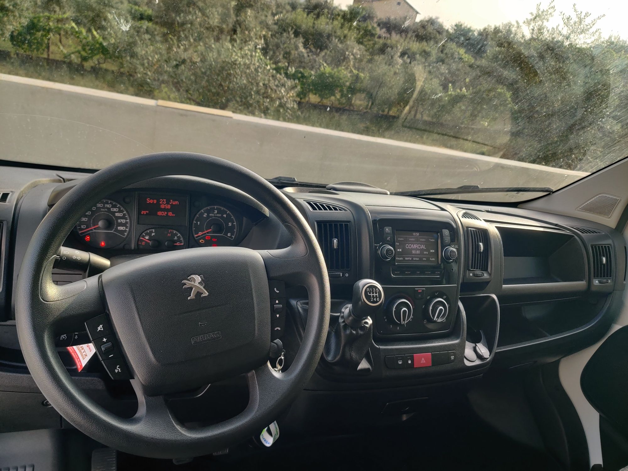 Peugeot Boxer L3H2