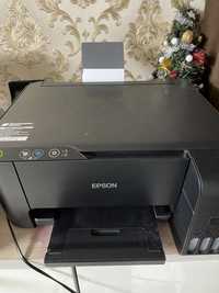 Принтер зі сканером