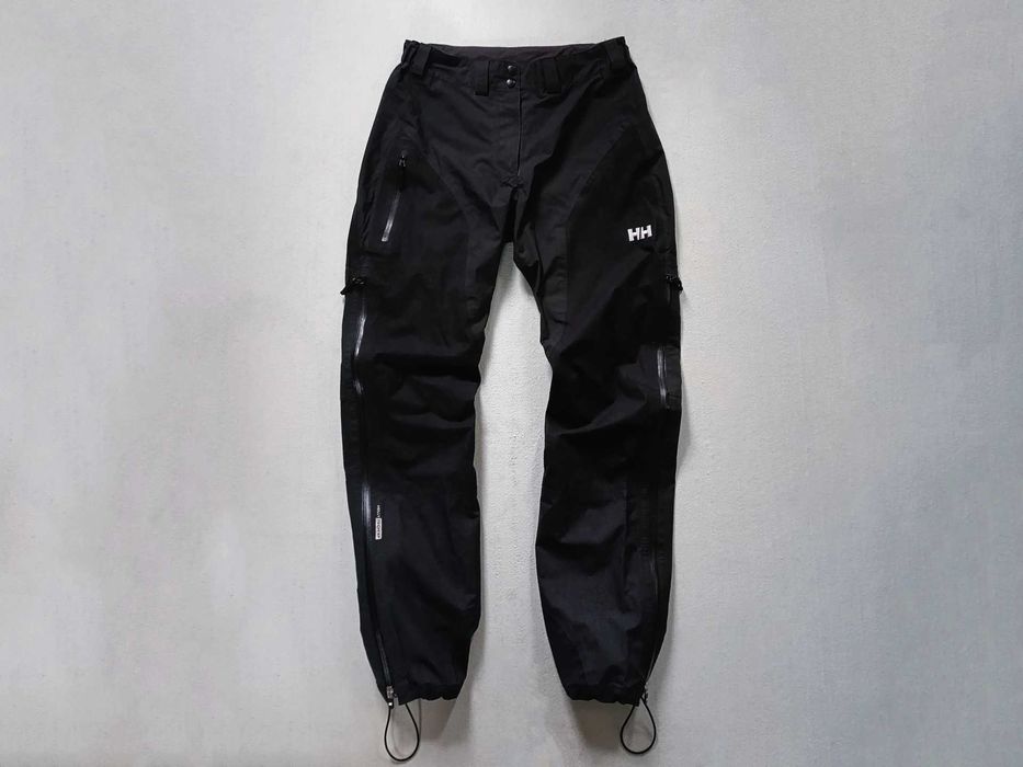 Helly Hansen Waterproof Tech XP Ekolab Nylon Pants Full Black
