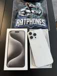 Iphone 15 Pro Max de 256GB impecavel