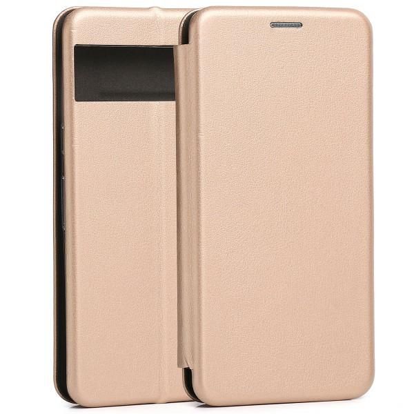 Beline Etui Book Magnetic Google Pixel 7złoty/gold