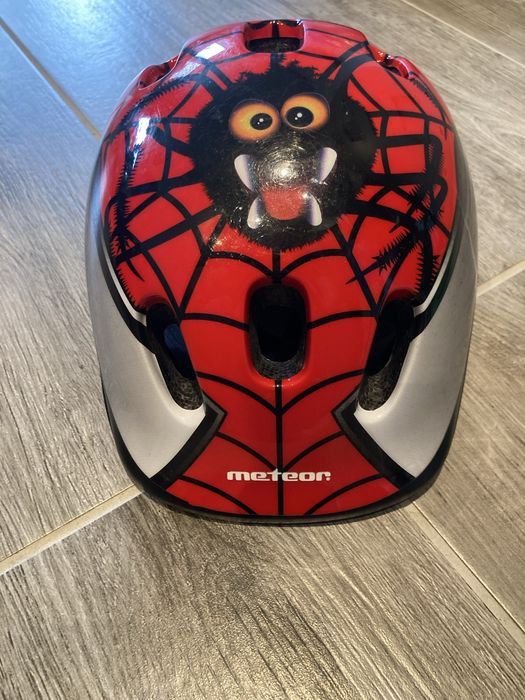 Kask rowerowy 48-52 cm