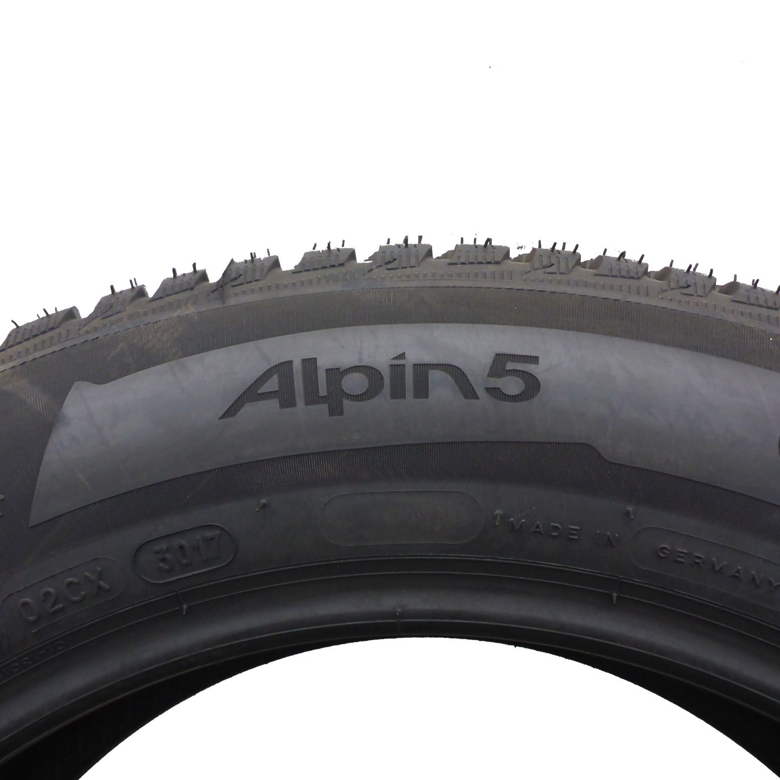 195/60/16 Michelin 195/60R16 89T Alpin 5 Zima 2017 Jak Nowe Nieużywane
