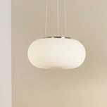 OPTICA-C 98372 Lampa wisząca regulowana - średnica 35cm- 98372 EGLO