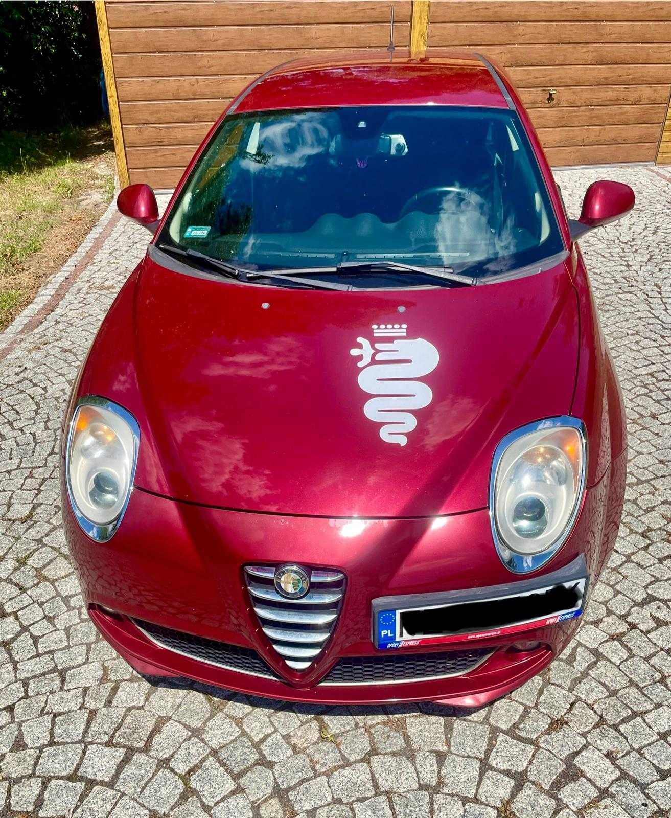 Alfa Romeo Mito 2011