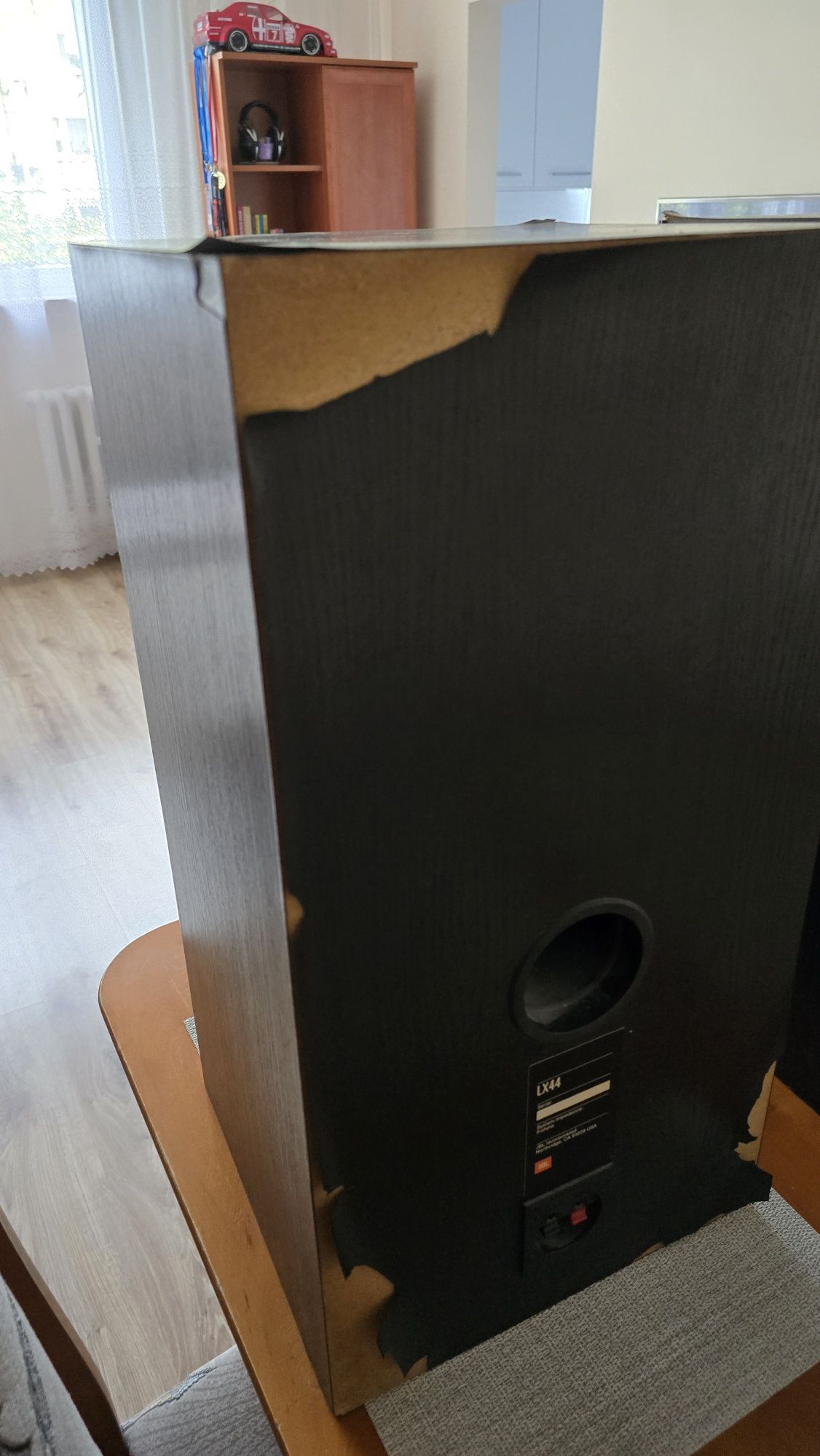 Kolumny JBL LX44