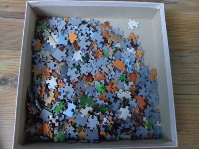 Puzzle Animal Collection 500 el. Koń