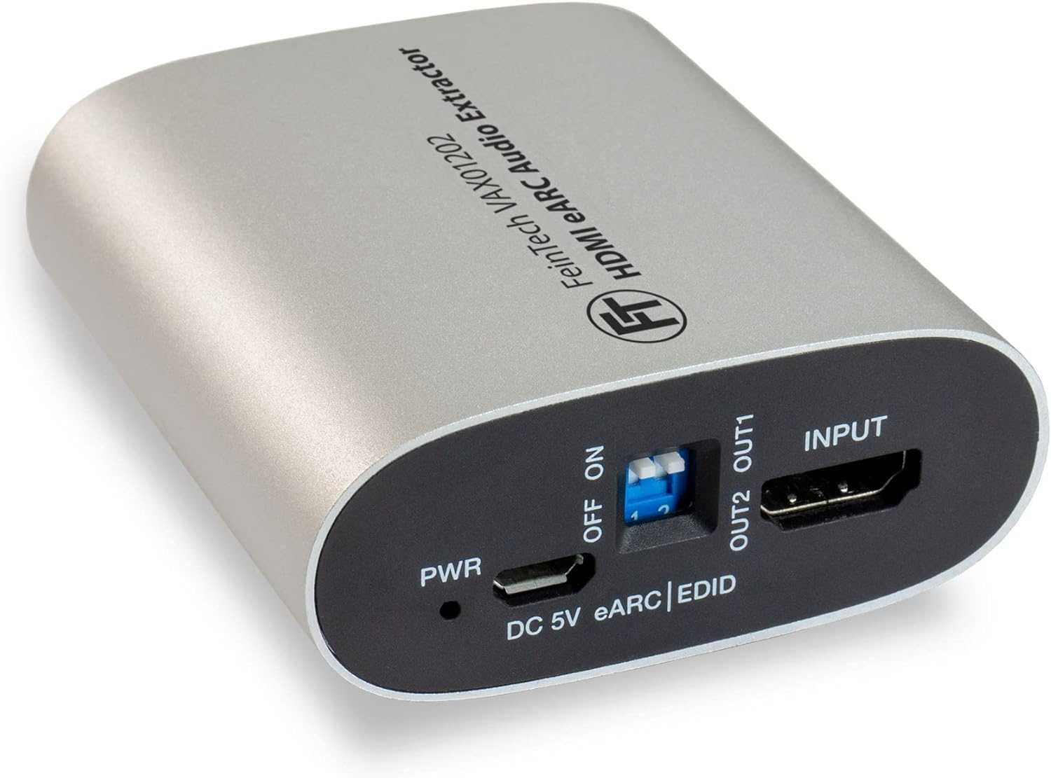 Adapter audio HDMI FeinTech VAX01202