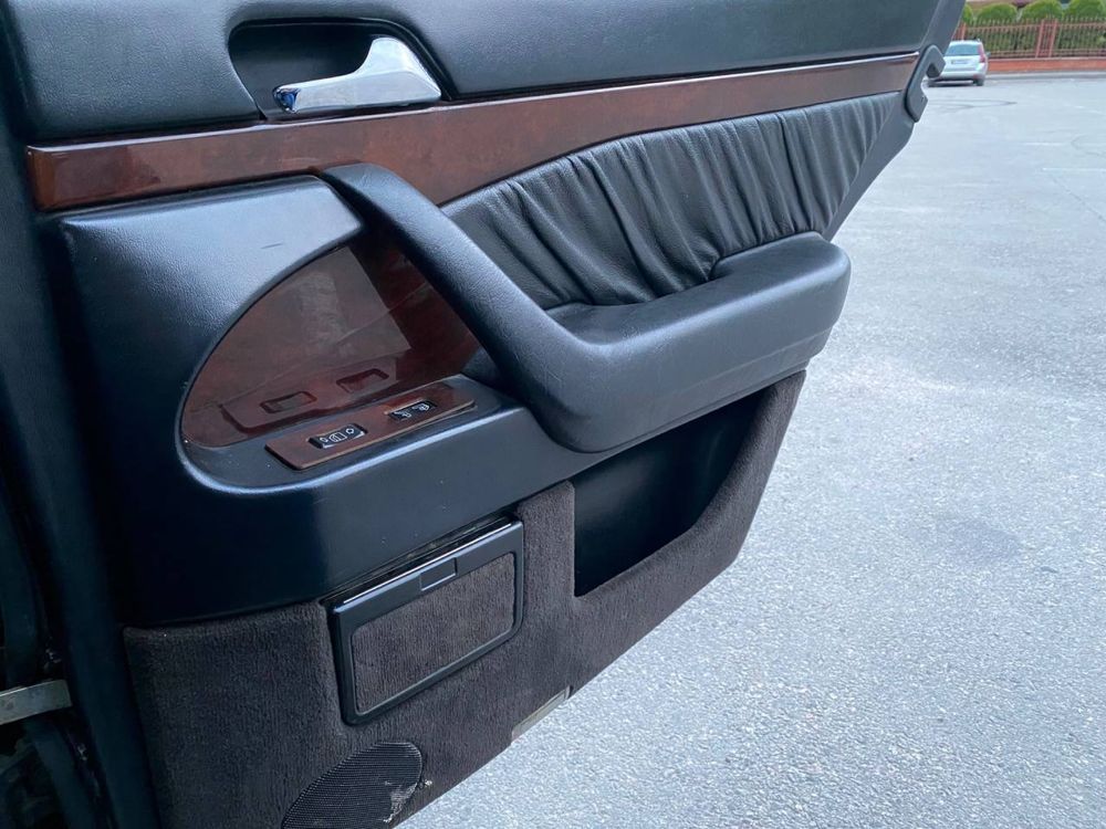 Mercedes-Benz W140 3.0 Disel OM606 ОБМІН
