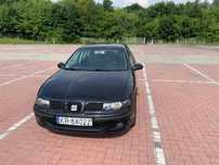 Seat Leon Seat Leon 1.6 16v LPG 2004r przegląd i OC do końca kwietnia 2026r.