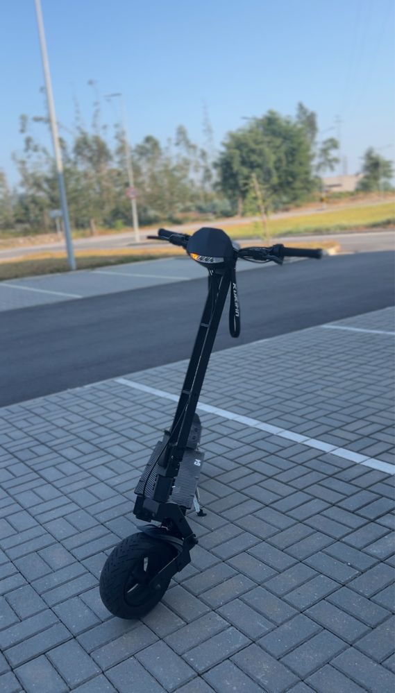 Kukirin G4 Trotinete Eletrica