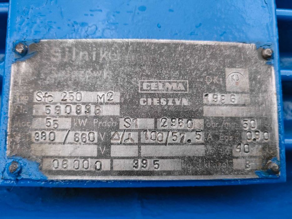Młyn bijakowy RB-3,5 jak nowy