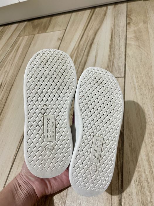 Демісозонні черевики Geox 27