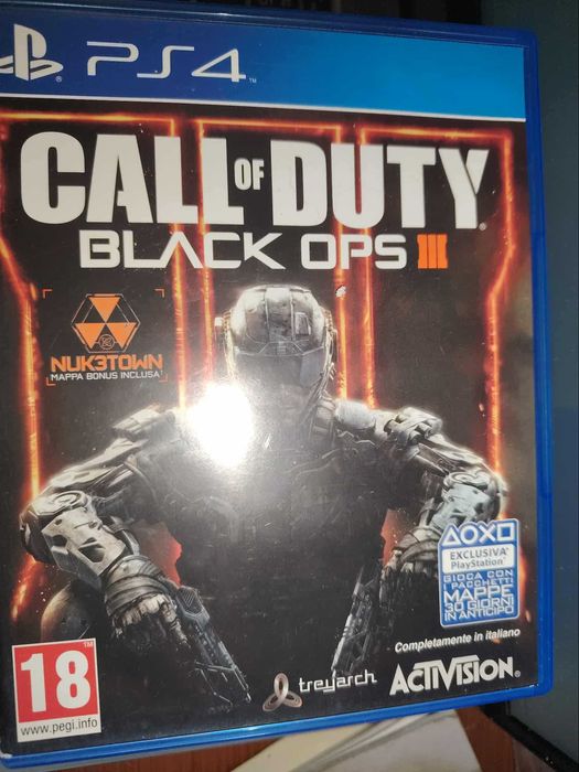 5 Jogos Playstation 4 - Novo Preço