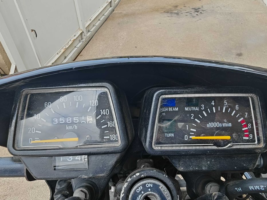 Yamaha XT600 E 1997