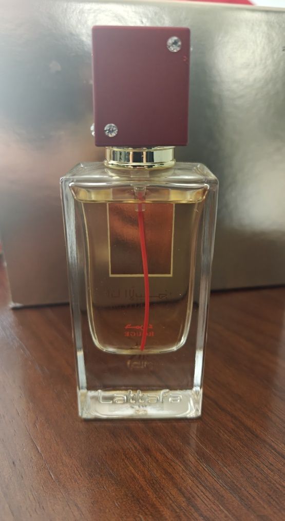 Lattafa ROUGE Ana Abiyedh EDP 60 ml