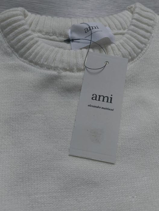 Sweter Ami Paris