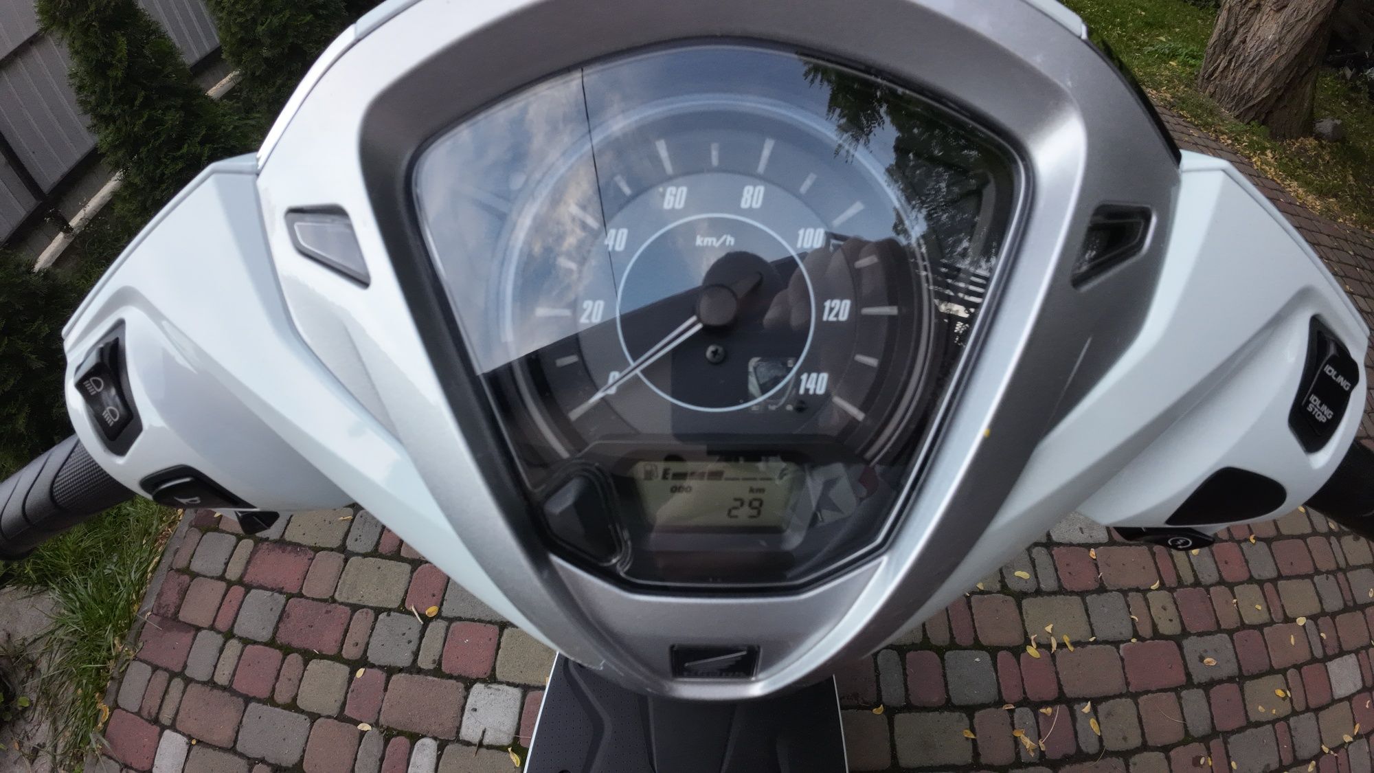 Honda liad 125cc 2019