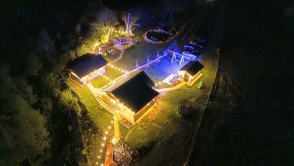 Agroturystyka, domek na wsi