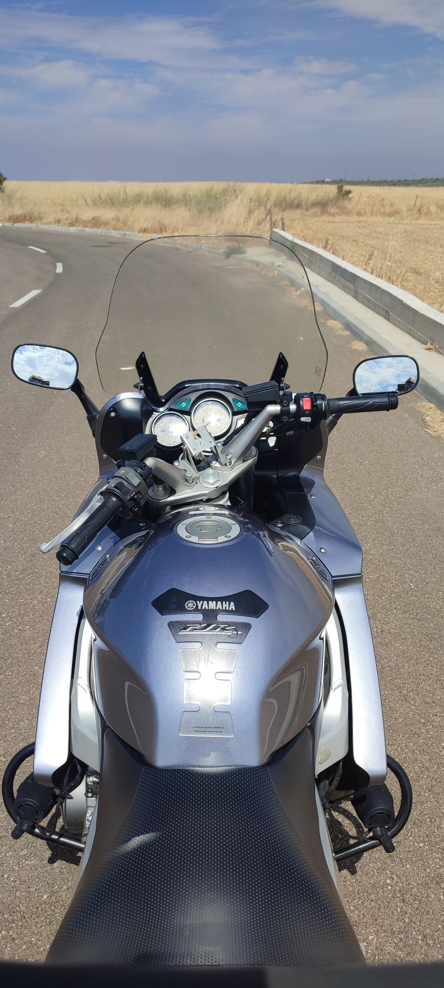 Vendo Yamaha fjr 1300