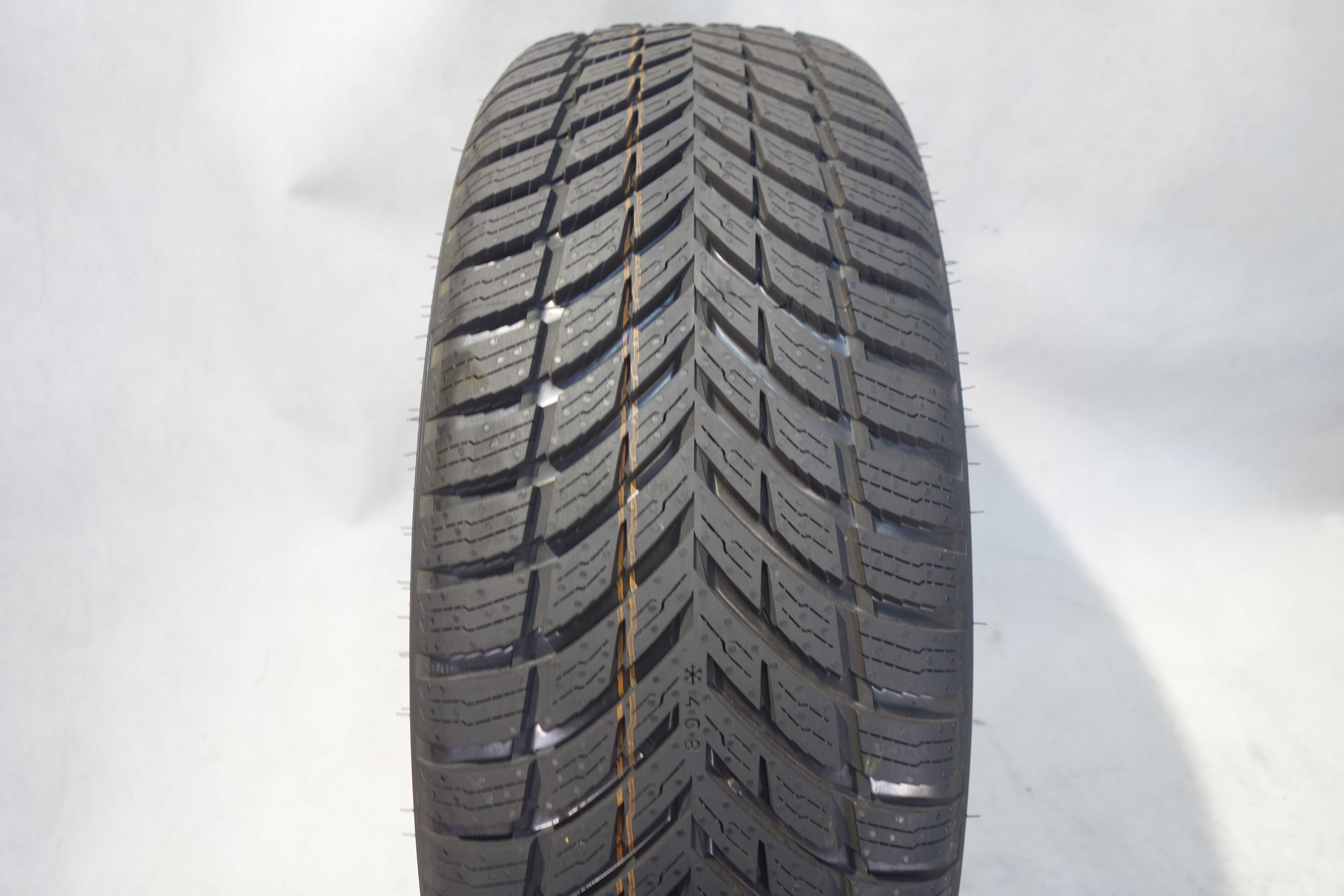 Opony całoroczne 215/55/18 - NOKIAN Season Proof Suv XL