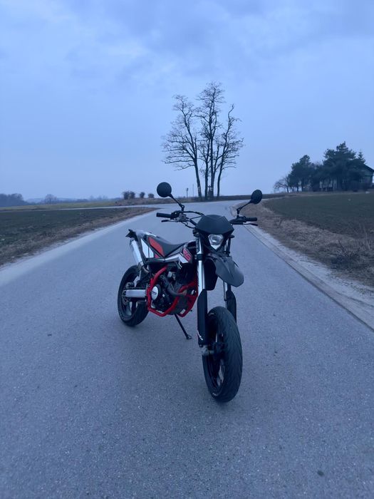 Beta (yamaha wr ) 125