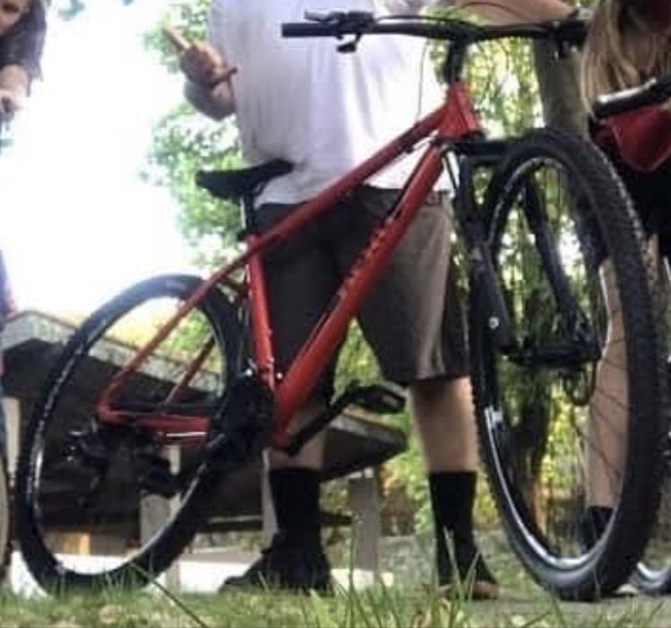 Bicleta BTT berg 29 sem freio hidraulico nova, mais BMX Berg sem uso