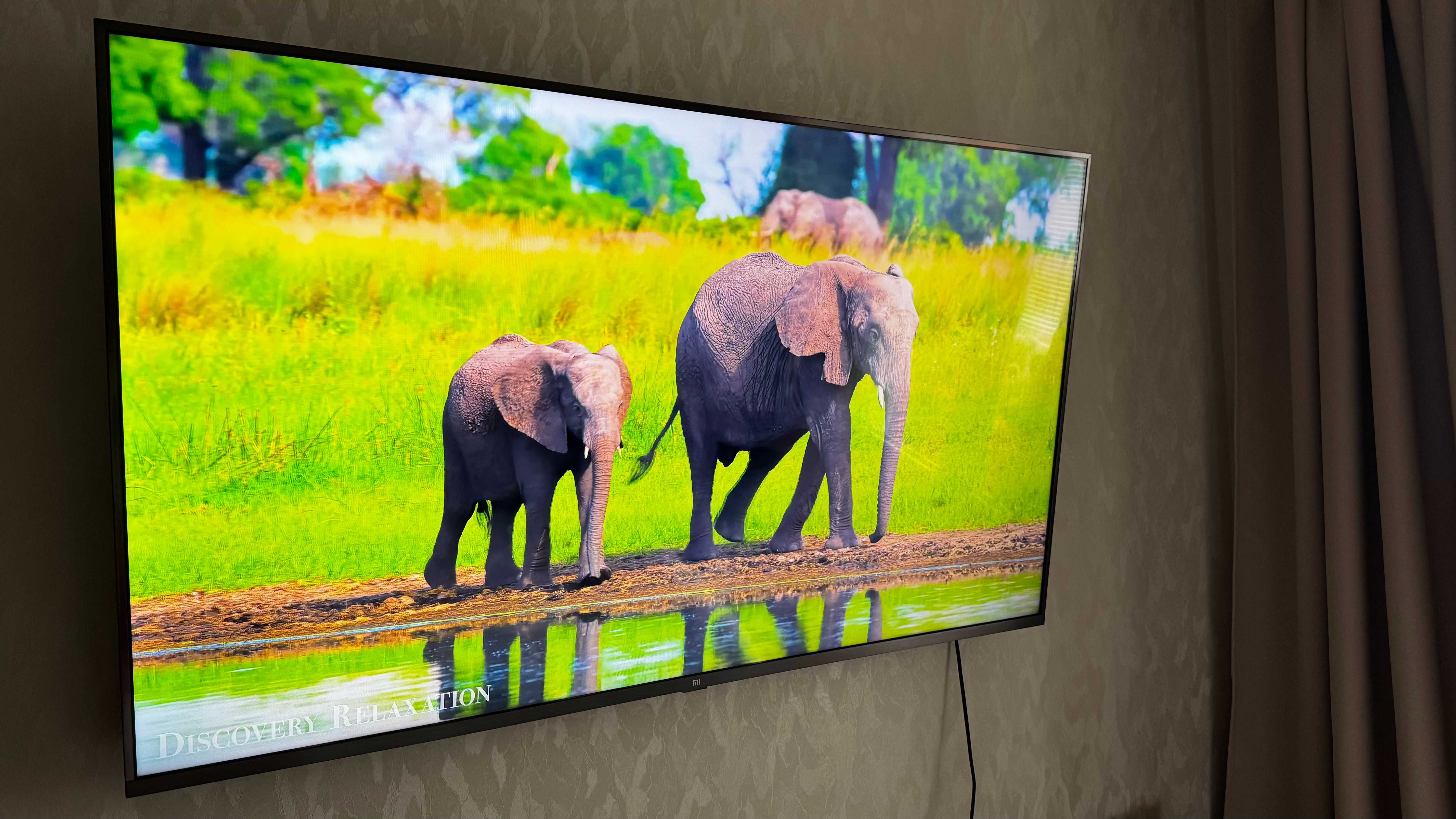 Телевізор Xiaomi Mi TV 4S 55" 2020