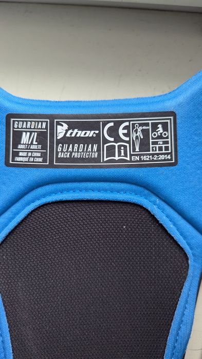 Thor захист черепаха мото