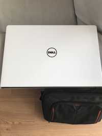 Laptop DELL biały