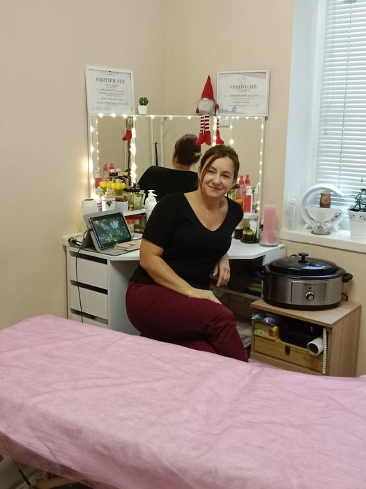 Професійний масаж