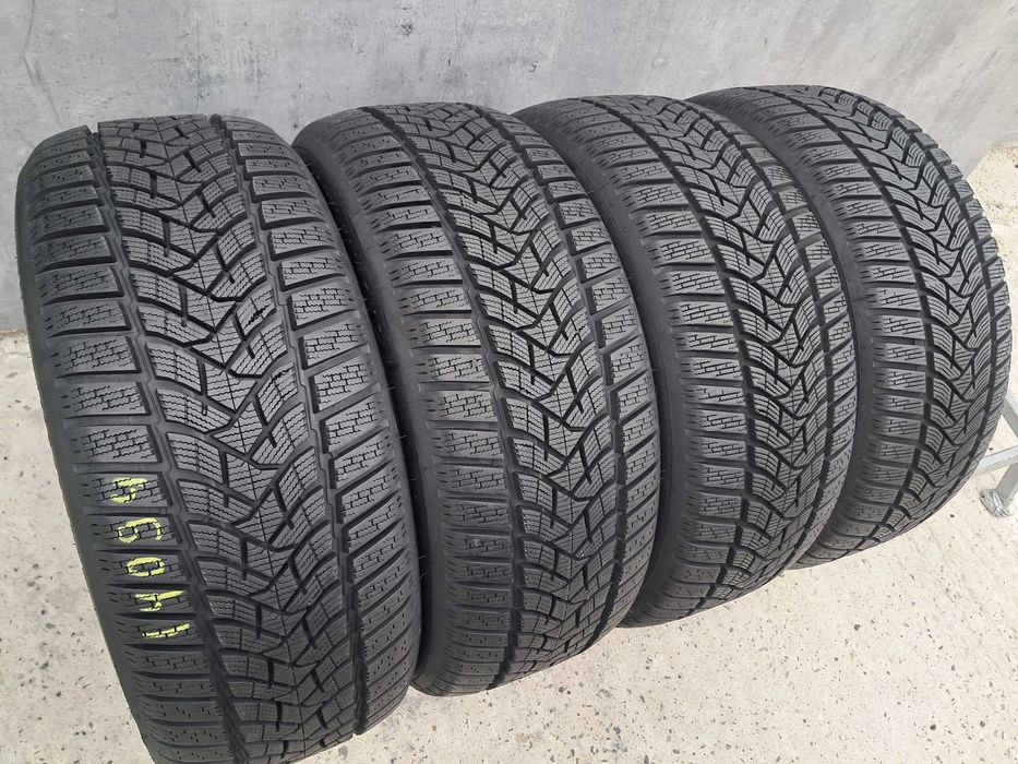 Резина зимова, Dunlop Wintersport 5 225\50 R17  (арт.14094)