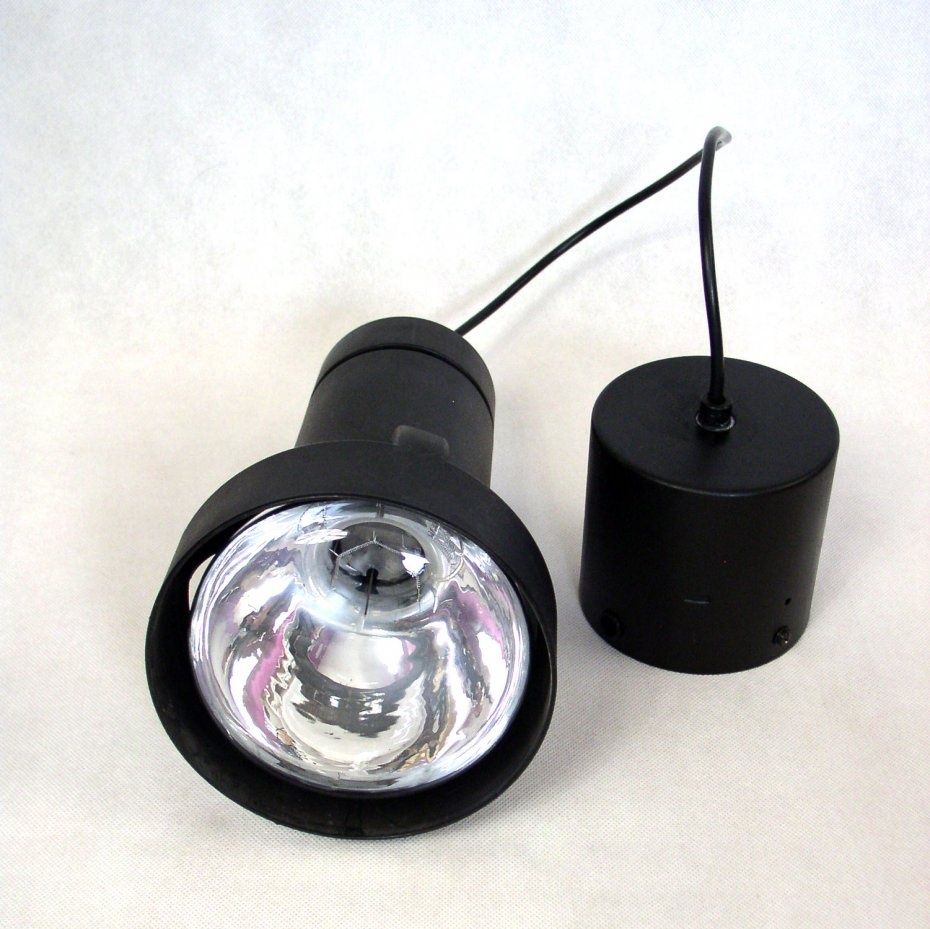 .Lampa sufitowa  DE LUX vintage