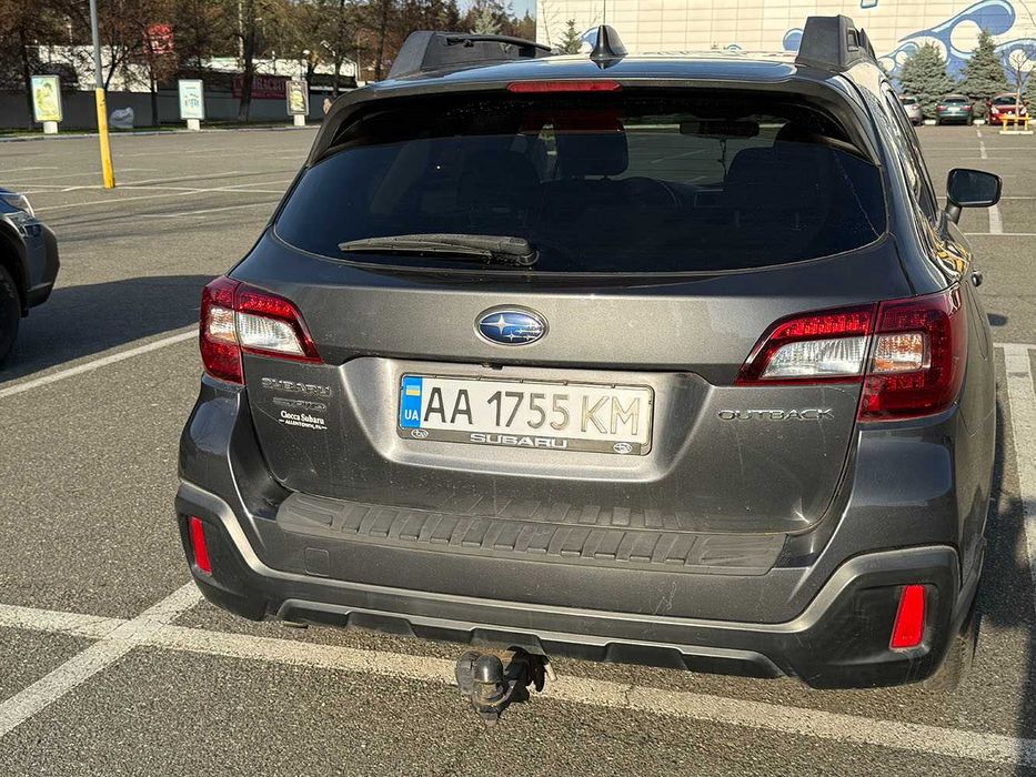 ПРОДАЮ Subaru Outback 2018 — стан, що закохує з першого погляду!
