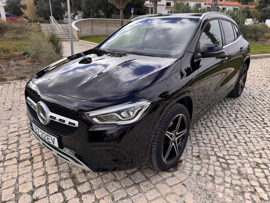 Mercedes GLA 250e