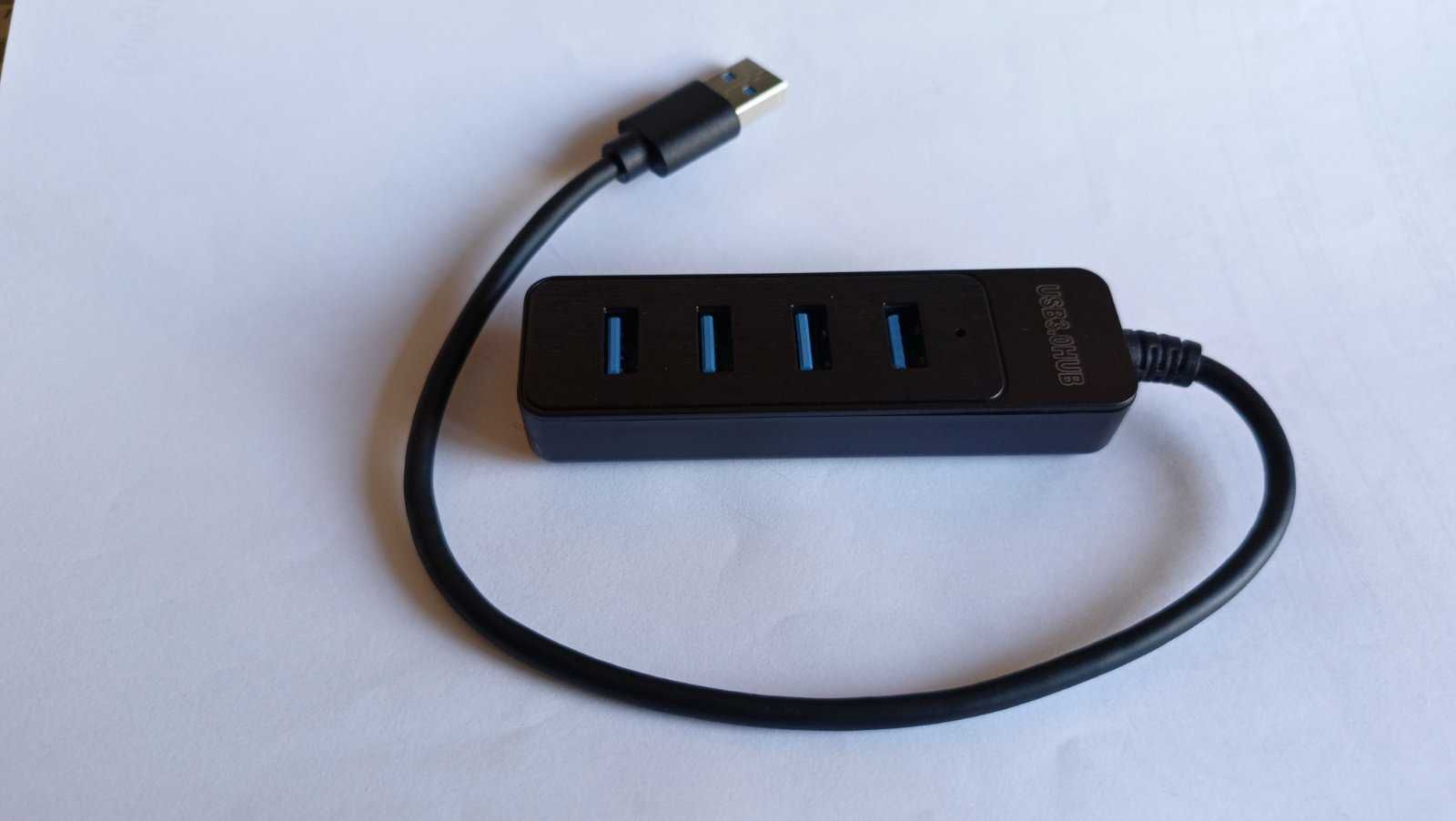 разветвитель юсб (usb hub) 4,5,7 портов