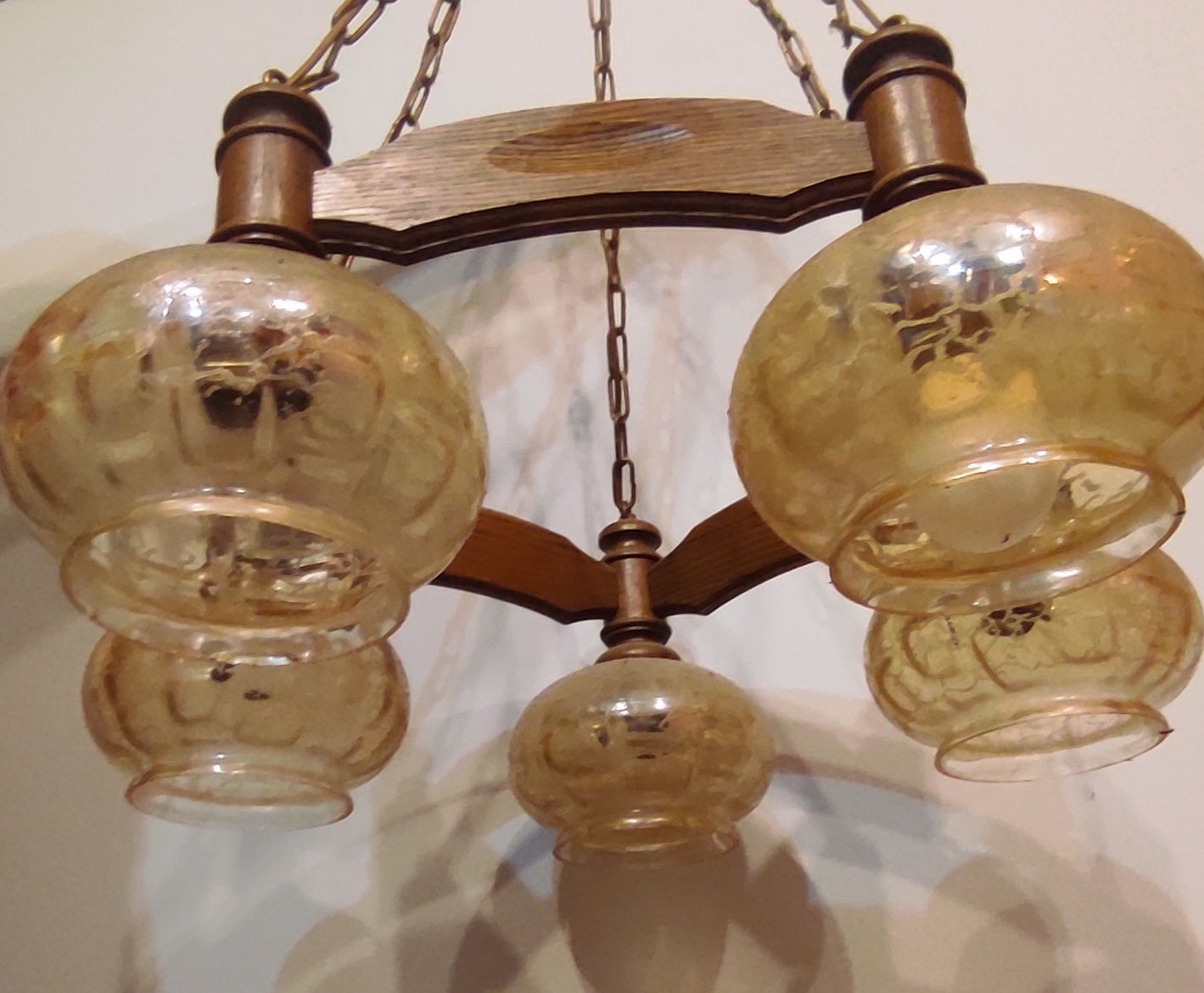 Nowa niższa cena-Stylowa piękna lampa