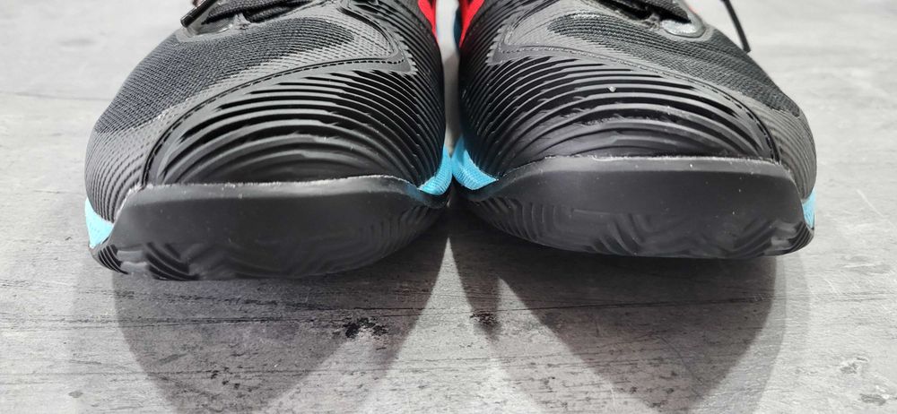 Buty tenisowe Asics Solution Speed FF 3, rozm.46, 29cm