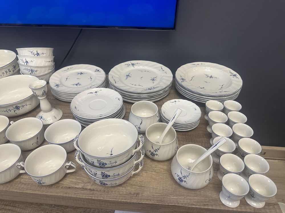 Villeroy&Boch vieux Luxembourg. Villeroy Boch