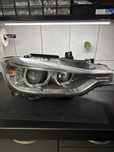 Lampy BMW F30 Seria 3 przód Depo