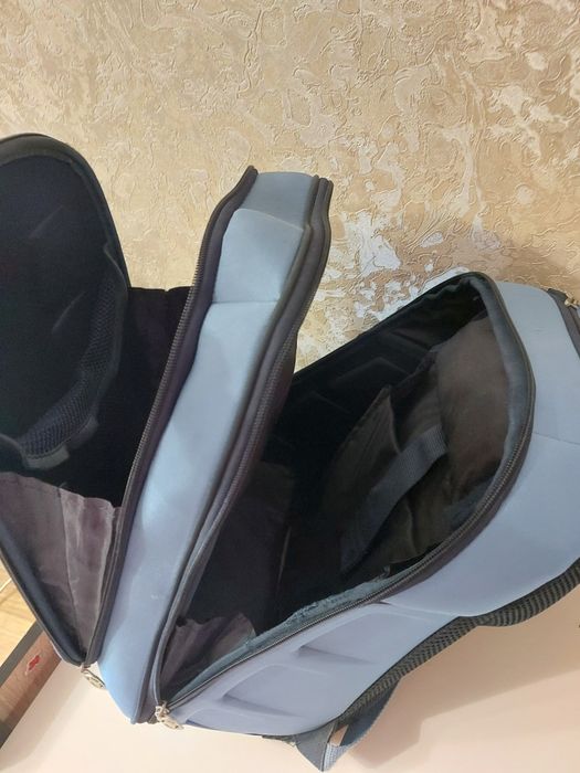 Рюкзак  Zibi для хлопчика, ортопедичні спинка