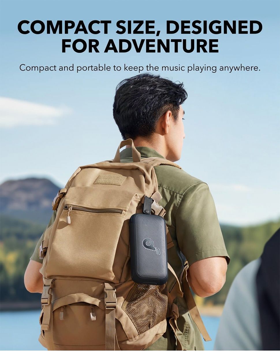 Anker Soundcore Motion 300 Колонка Bluetooth 5.3/30 Вт/Hi-Res/LDAC