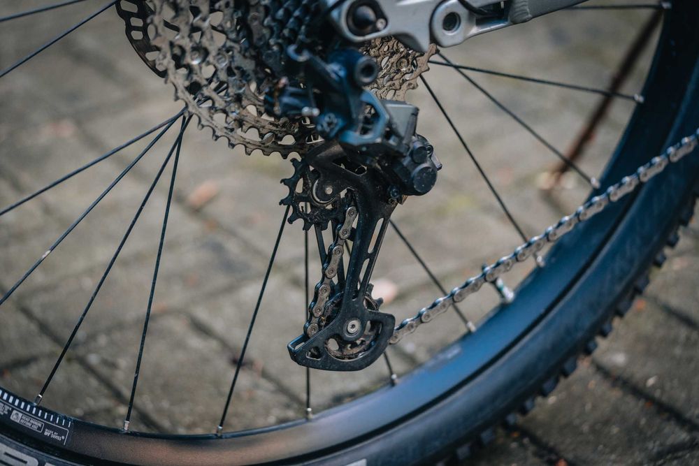 Radon Skeen Trail 7.0 alu full mtb