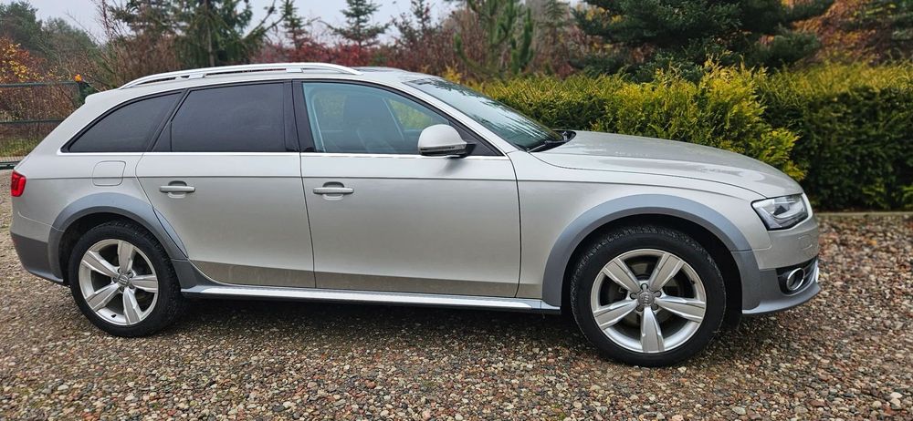 Audi A4 Allroad Sprzedam audi a4 allroad