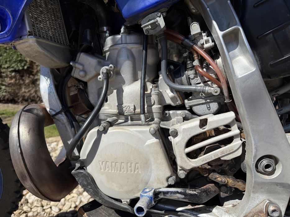 Yamaha YZ 250 2t 2018 najlepsza cena na rynku