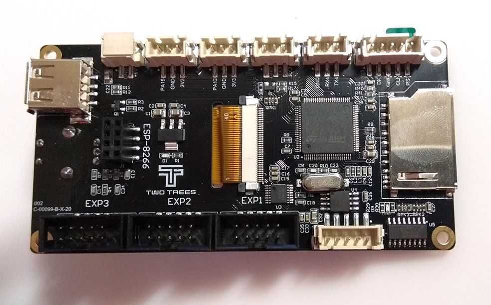 Сенсорний екран экран Two Trees TFT35 V3.1