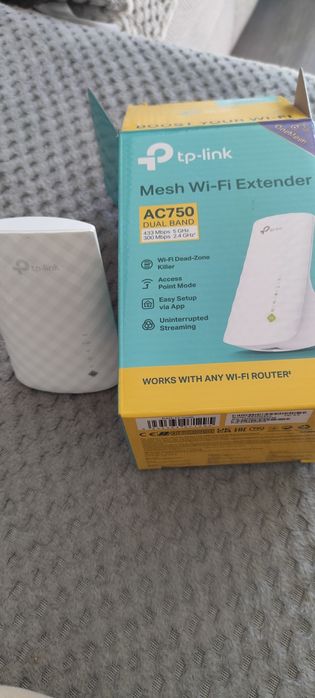 Wzmacniacz sygnału wifi